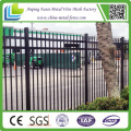 Most Beautiful Galvanized Steel Fence Export to Australia Market